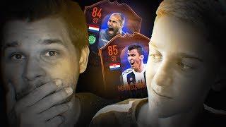 БИТВА СОСТАВОВ #6 - FELIX FIFA | ДОСТ VS МАНДЖУКИЧ