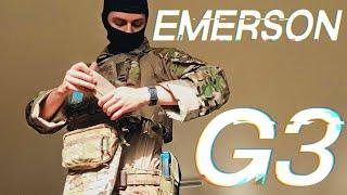 Emerson gear Gen 3 Combat Uniform REVIEW