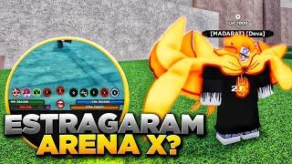 [CODE2K] FIZERAM UMA GRANDE MUDANÇA NO ARENA X SHINDO LIFE!!!