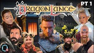 DragonLance: Shadow Of War Part 1