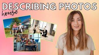 How to describe pictures in English | HOW TO ENGLISH | speaking exam | describing images