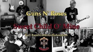 Guns N' Roses - Sweet Child O' Mine (Full Band Cover)