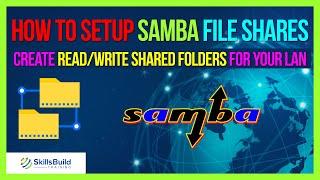  How to Setup Samba File Shares in Linux – [Quick and Easy]