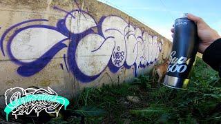 Graffiti Throw Up Compilation 02  - RESAKS