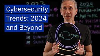2024 Cybersecurity Trends