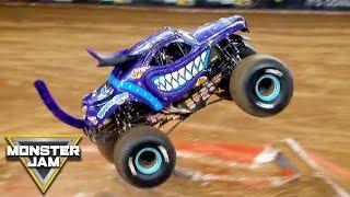 Monster Jam | Drivers Vs Toys: Cynthia Gauthier | Monster Jam