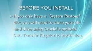 How to Install an SSD in a PC