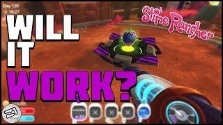 Kookadoba in Master Snare? What Will it CATCH ?! Slime Rancher Update Z1 Gaming