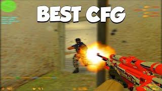 BEST AIM CFG  /  ONLY HS 100%  /  CS 1.6