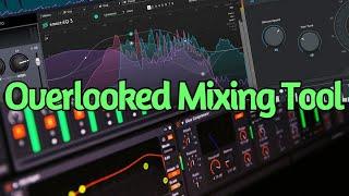 The Most Overlooked Tool We Have When Mixing Music