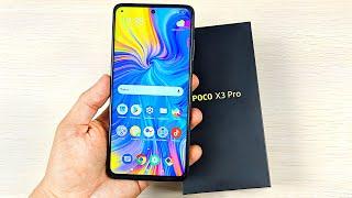 ВЗЯЛ POCO X3 PRO и ОФИГЕЛ! - ЭТО ЛУЧШИЙ и САМЫЙ МОЩНЫЙ XIAOMI до 20000р! ЗАВЕРНИТЕ ТРИ! НОВИНОЧКА