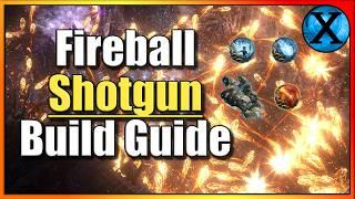 Path of Exile 2 - Cold Fireball Stormweaver Endgame Build Guide