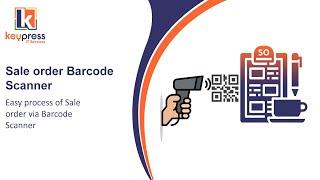 odoo barcode scan for sale - barcode scanning for sale in odoo