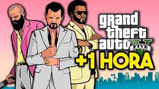 200 CURIOSIDADES INCREIBLES DEL GTA 5