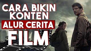 CARA AMAN Bikin Konten ALUR CERITA FILM untuk Cari Uang di Youtube!