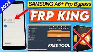 SAMSUNG A6 puls Frp Bypass | 2025 SM-A605G Google Lock bypass Samsung Frp bypass Latest Free Tool