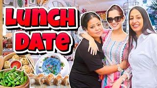 Jannat Aur Kashmera Ne Karaya Anokha Lunch  | Bharti Singh | Haarsh Limbachiyaa | Golla