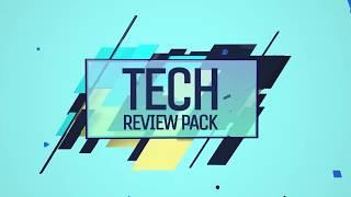 Tech Review Pack | Free Download For Filmora 9.5 Effects