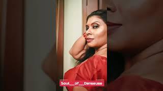 Soul___of___Danseuse Indian Saree Model Biography | Plus Size Curvy Influencer