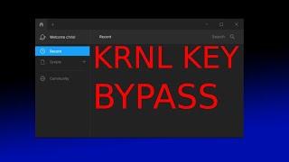 KRNL KEY BYPASS WORKING AS OF 2022 NOVEMBER 10