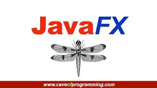 JavaFX File Choosers - JavaFX Tutorial Part 8