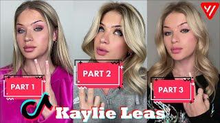 *1 HOUR* @kaylieleas Storytime From Anonymous | Kaylie Leas Tik Tok Makeup Compilation 2023