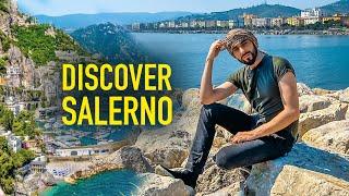 Discover Salerno on Italy's Amalfi Coast! MOVE TO ITALY