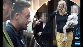 Ant McPartlin looks happy and healthy at Harrods in London - 247 News