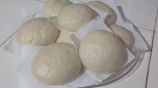 resep bakpau putih mulus dan gak keriput