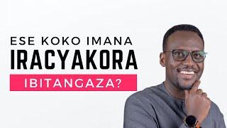 ESE KOKO IMANA IRACYAKORA IBITANGAZA? | Part 1 | Pr. Senga Emmanuel