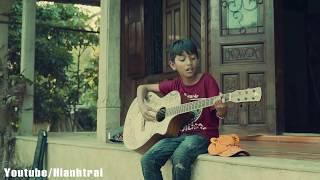 XIN MỘT LẦN NGOẠI LỆ  || Guitar cover by BIN || Hianhtrai