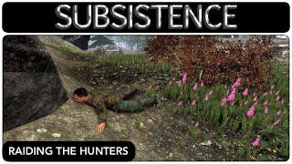 VISITING THE HUNTERS | Subsistence Gameplay | S7 184