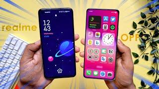Top 5 Themes for Realme & Oppo devices | July 2023