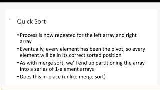 Quick Sort Algorithm Explained