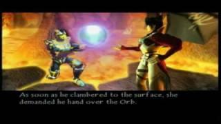 Mortal Kombat Deadly Alliance Cyrax Ending