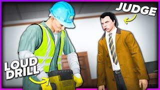 GTA RP | TROLLING a PACKED Courtroom