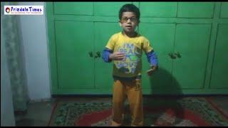 Atharva Sharma Dance Performance | Prizdale Talent | Children's Magazine | Laurels School Prayagraj