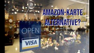 Amazon Visa Kreditkarte: Alternative zur Hausbank?