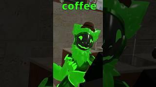 A protogen orders $3000 of coffee #protogen