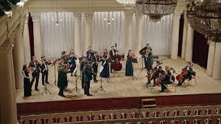 KOLESSA, BRAHMS - Kyiv Soloists