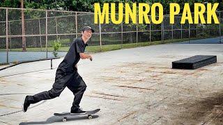 ON THE SESSION | MUNRO PARK!