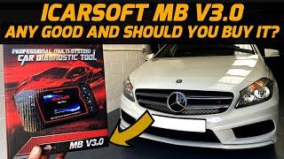 Should You Buy the iCarsoft MB V3.0 and IS IT ANY GOOD?