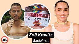 Zoë Kravitz Explains Her Brilliant Twisted Mind | Explain This | Esquire