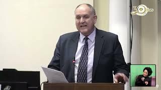 ACDP MP, Steve Swart: Budget Vote 23 & 26: Defence and Military Veterans