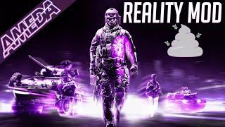 Обзор BF3: Reality MOD | Ни ремейк, ни замена Squad | Зачем он?