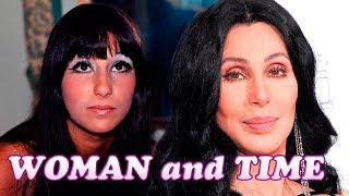 WOMAN and TIME: Cher