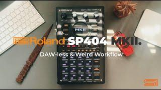 Roland SP404 MK2 Overview, Finally!!