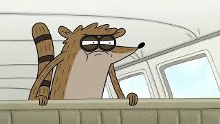 Regular Show - Rigby's Bitter Mixtape