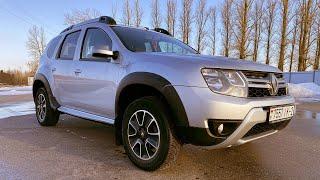 Почему любят Renault Duster ?