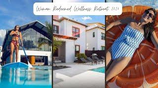 Woman Redeemed Wellness Retreat 2024